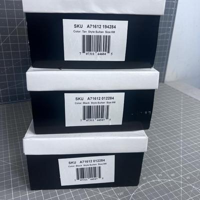 3 Pair of MARCONI