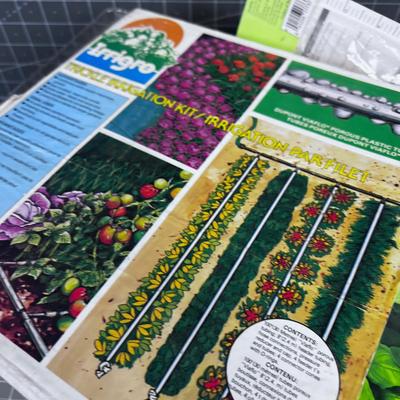 Gardening Seeds and Things