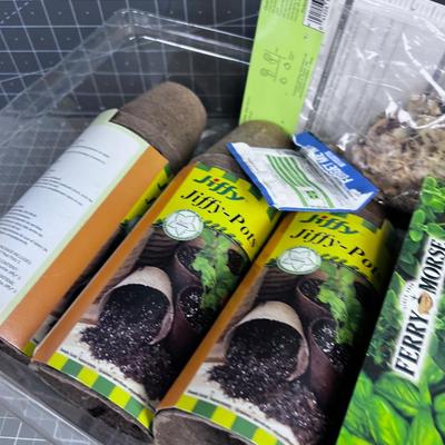 Gardening Seeds and Things