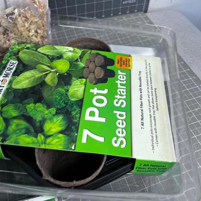 Gardening Seeds and Things
