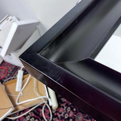 Beveled Mirror