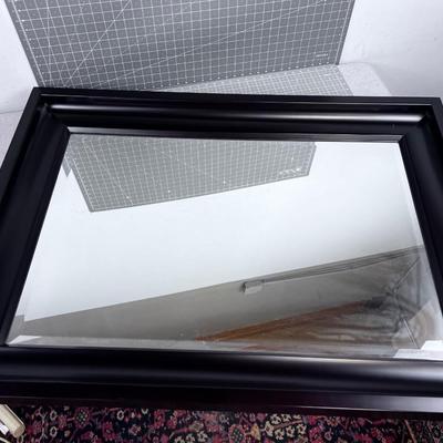 Beveled Mirror