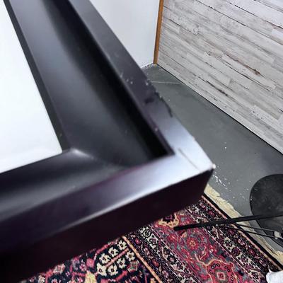 Beveled Mirror