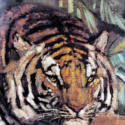 Art Print TIGER