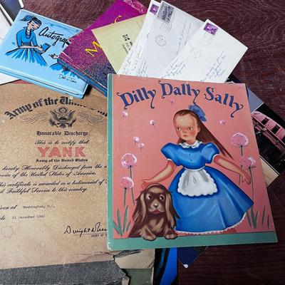 GINORMOUS!!!  LOT OF Ephemera. GIANT!!! 