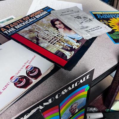 GINORMOUS!!!  LOT OF Ephemera. GIANT!!! 