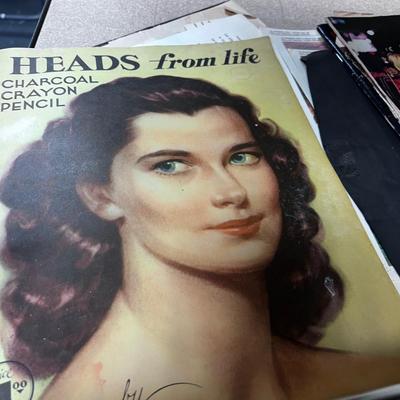 GINORMOUS!!!  LOT OF Ephemera. GIANT!!! 