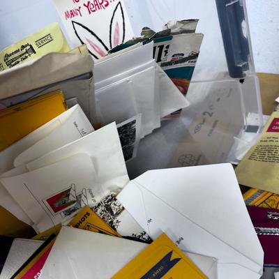 GIANT PHOTOGRAPHY LOT; from the Teens to the 1960's 