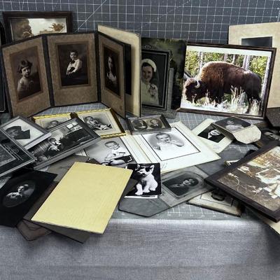 ANOTHER Lot of PHOTOS This is ART Folks.  BUFFALO! 
