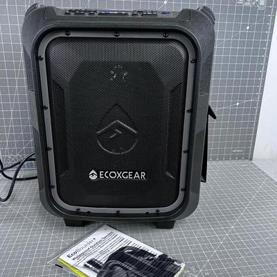 ECOXGEAR Out Door Speaker