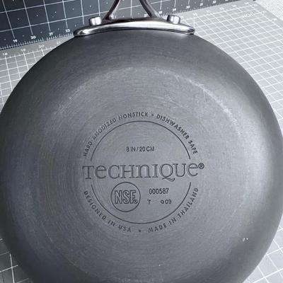Technique Fry Pan, New 