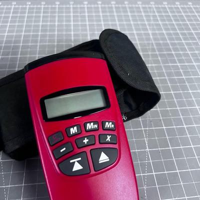 2 Measuring Devices; Stanley and another one