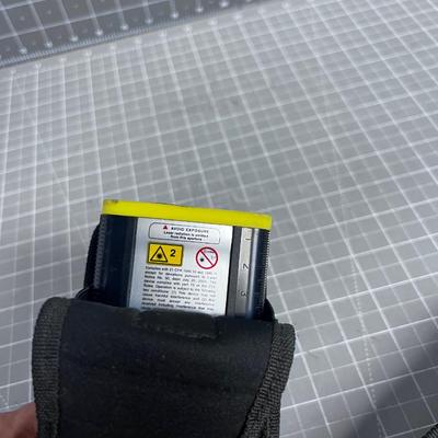 2 Measuring Devices; Stanley and another one