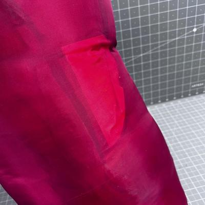 Ozark Trail Sleeping Bag, Red. 