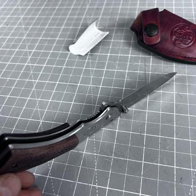 Smith & Wesson Revolver Knife Number 325