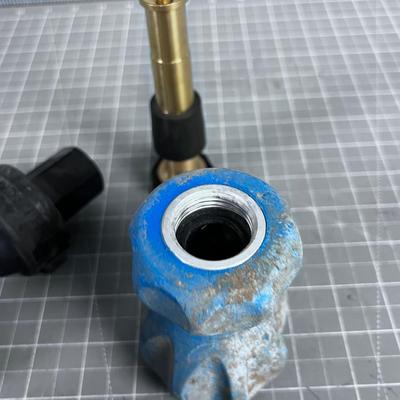 3 Spray Nozzles 