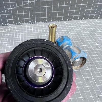 3 Spray Nozzles 