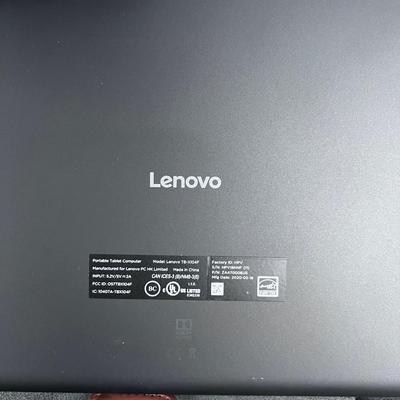 LENOVO Tablet 