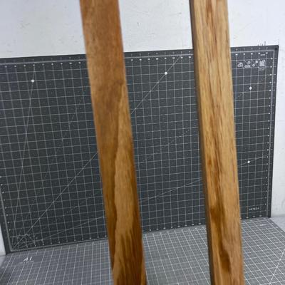OAK 2 x 1 x 8 foot Long