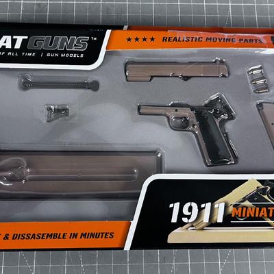Goat Guns Miniature Toy Guns 