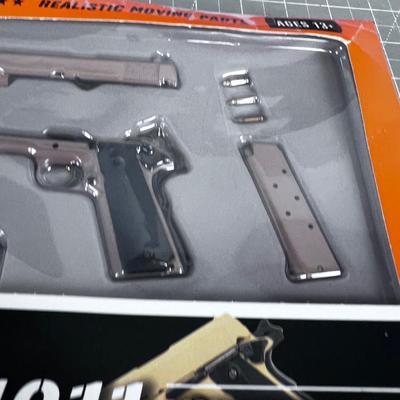 Goat Guns Miniature Toy Guns 