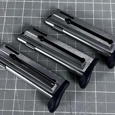 Wathers P22 3 new Magazines .22 Long Rifle
