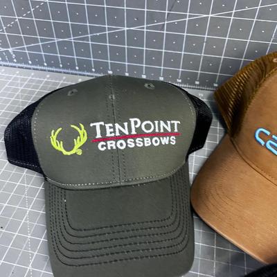 Beanies and Ball Caps NEW 