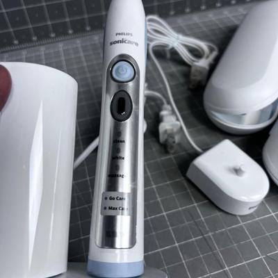 Cordless Phillip Sonicare TOOTHBRUSH Electric