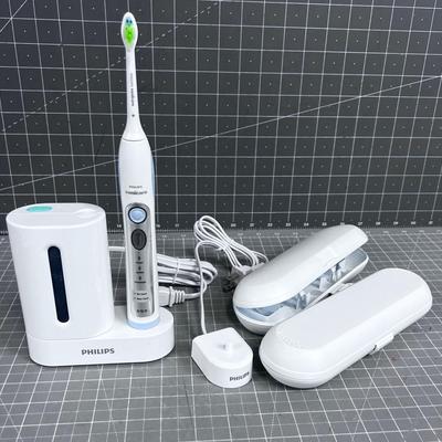 Cordless Phillip Sonicare TOOTHBRUSH Electric