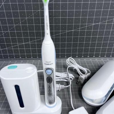 Cordless Phillip Sonicare TOOTHBRUSH Electric