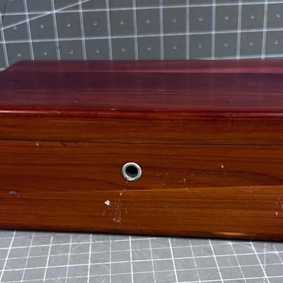 Lane Granite Furniture Cedar Box 