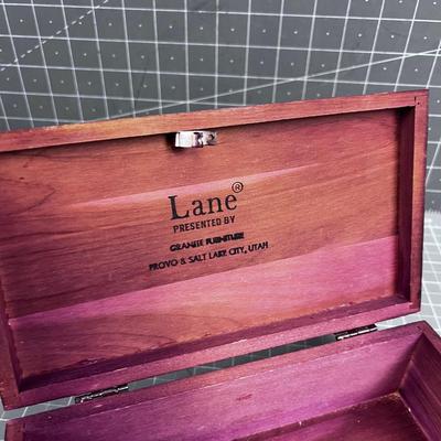 Lane Granite Furniture Cedar Box 