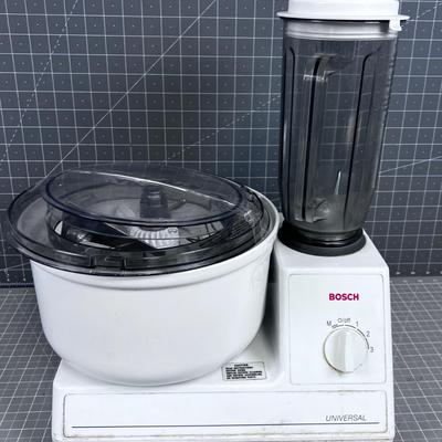 BOSCH Universal Mixer 