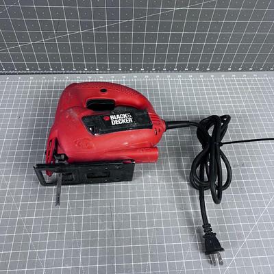 Black & Decker JIG Saw 
