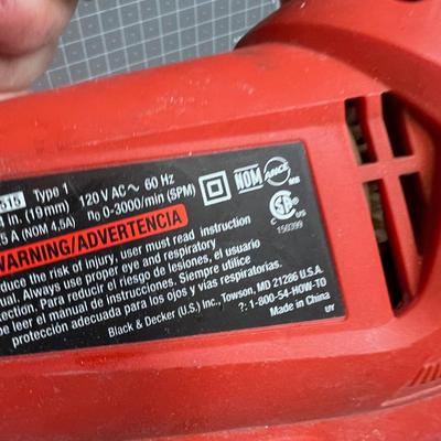 Black & Decker JIG Saw 