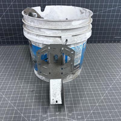 7 Angle Brackets NEW 