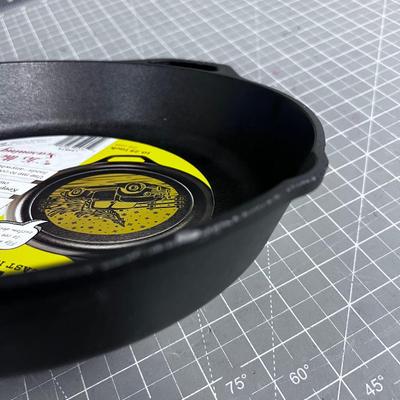 LODGE HOLIDAY Truck Skillet 
