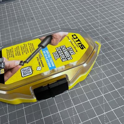 Star Chamber Cleaning Tool, AR15 Platform
