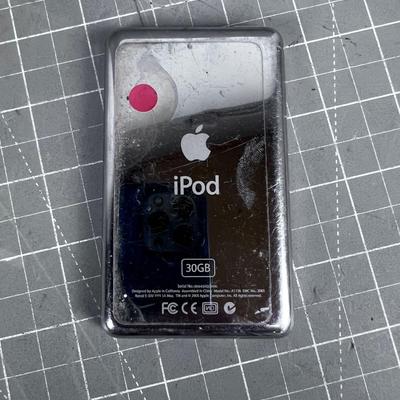 Apple IPOD 30 Gig 