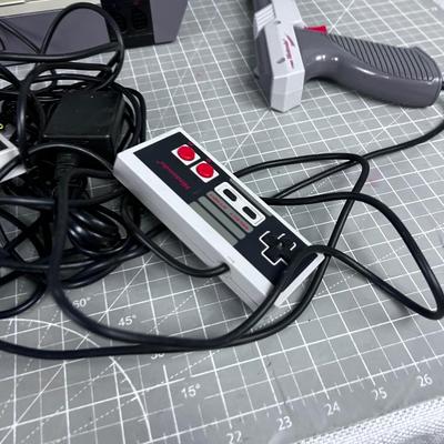 VINTAGE Nintendo Console, with Controllers 