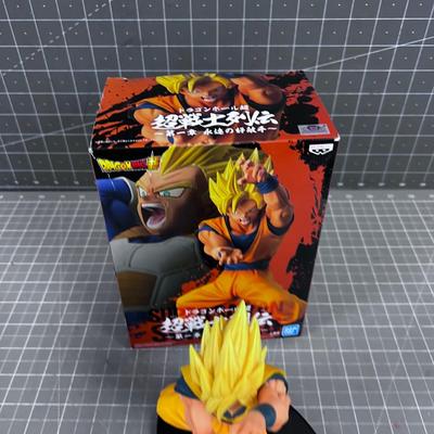 BANDAI Dragon Ball Z Figurine 