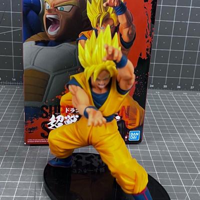 BANDAI Dragon Ball Z Figurine 