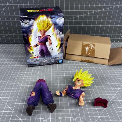 BANDAI Dragon Ball Z Figurine 