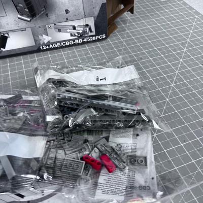 Building Block Automatic Hand Gun, New in the Box
