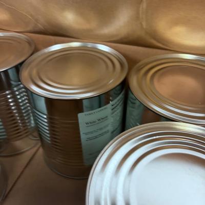 6 Cans of White Wheat 