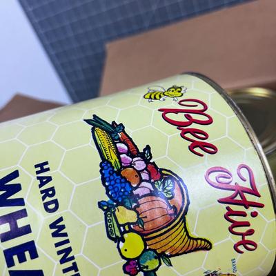 6 Cans of Beehive HARD Winter Wheat