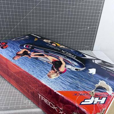Raft w/Pump in Box 