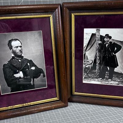 Civil War Photos