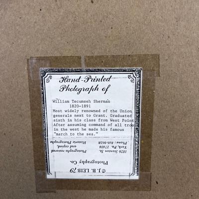Civil War Photos