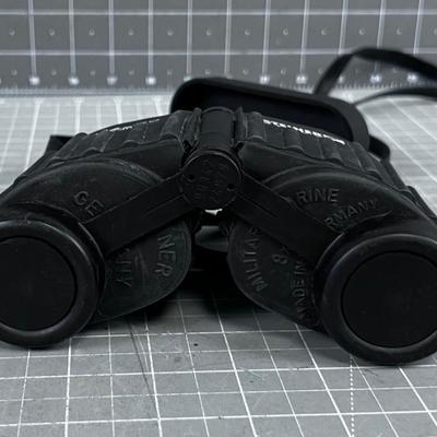 STEINER German 8 x 30 Binoculars 